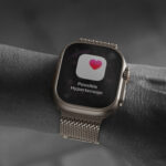 Apple Watch hypertenzia