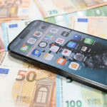 iPhone peniaze
