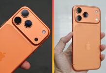 iPhone 17 Pro