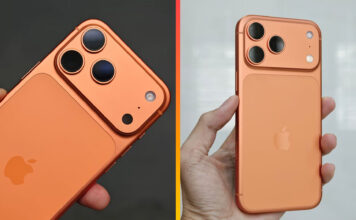 iPhone 17 Pro