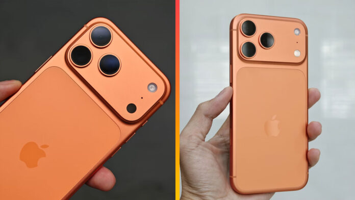 iPhone 17 Pro