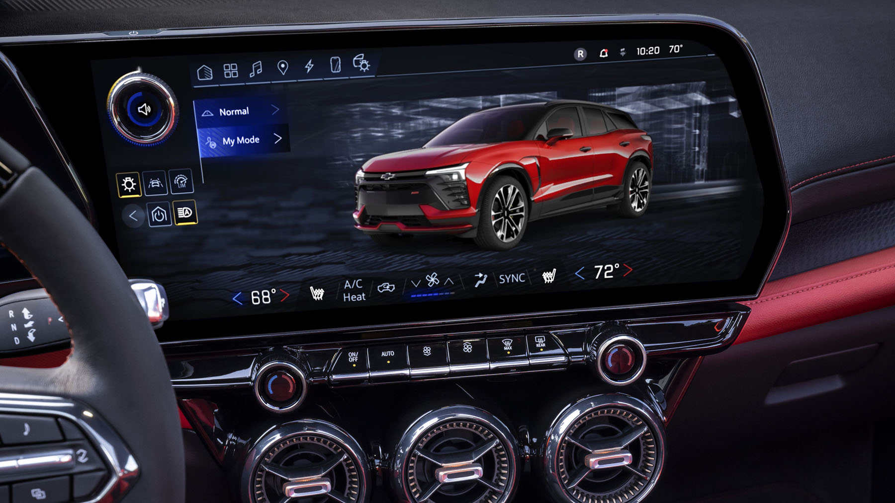 General Motors CarPlay