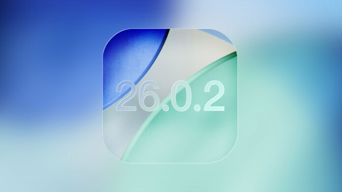 iOS 26.0.2