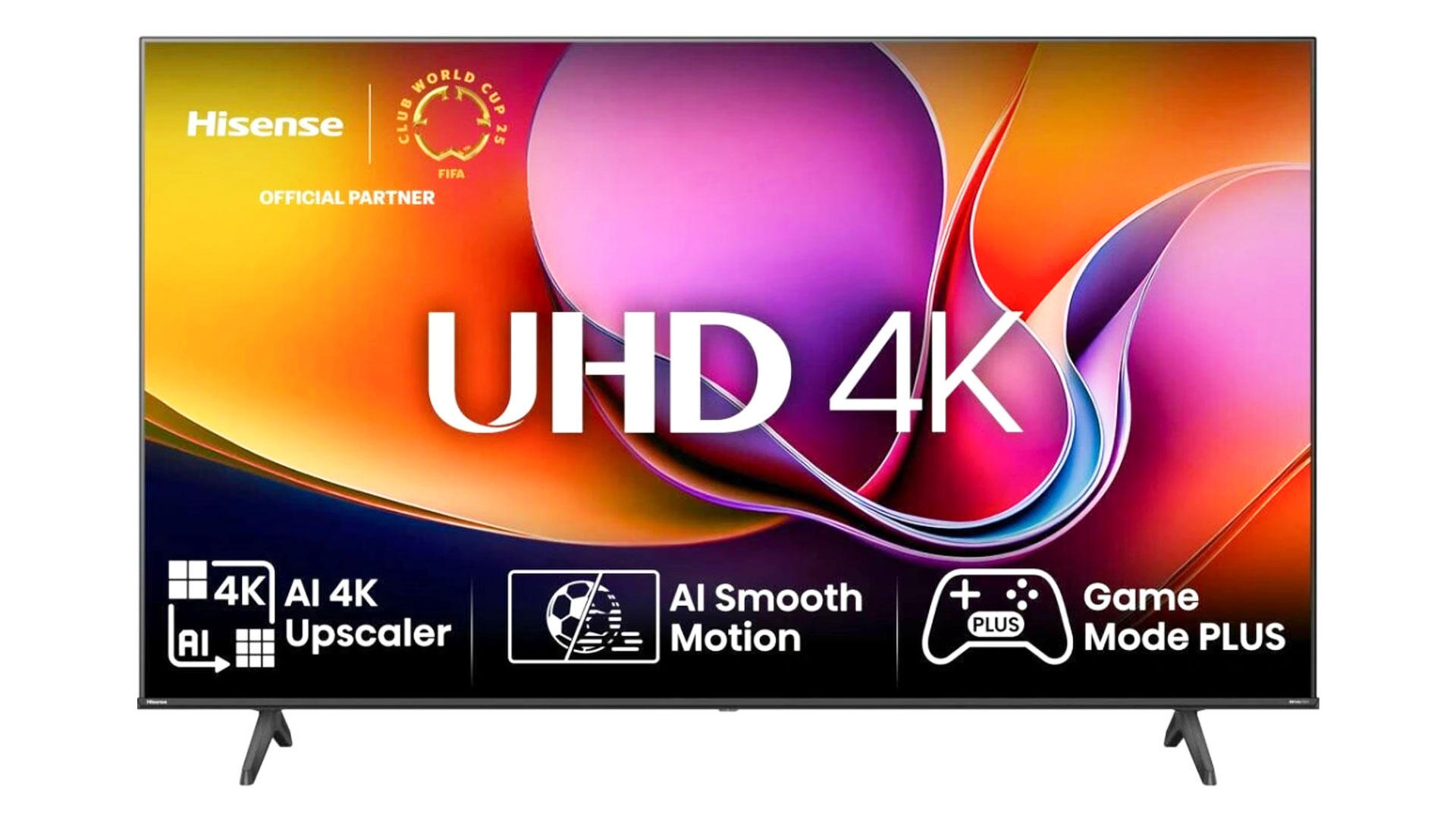 Hisense 58" 