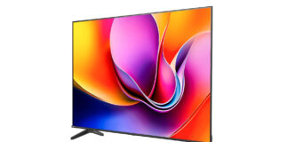 Hisense 58"