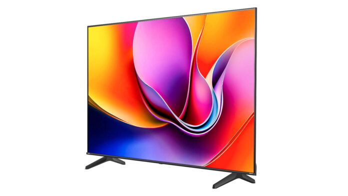 Hisense 58"
