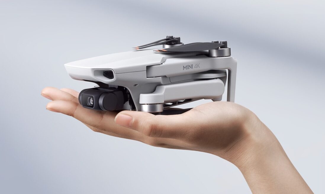 DJI Mini 4K