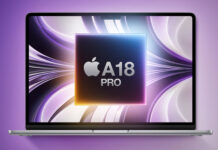 MacBook Air A18 Pro