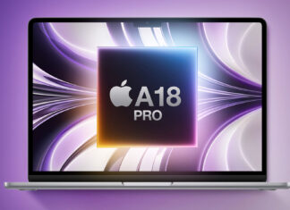 MacBook Air A18 Pro
