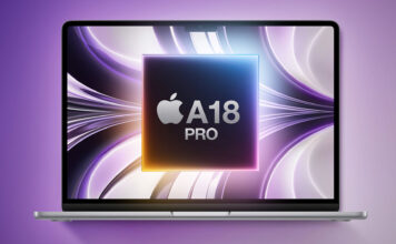 MacBook Air A18 Pro
