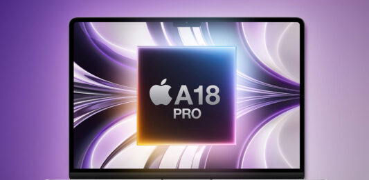 MacBook Air A18 Pro