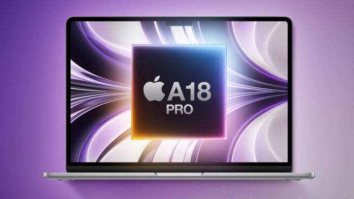 MacBook Air A18 Pro