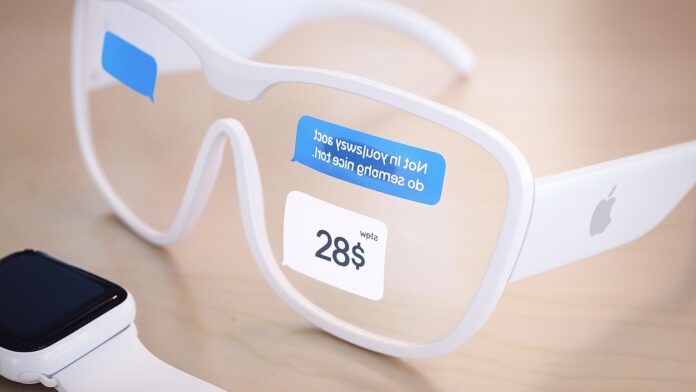 Inteligentné okuliare od Apple