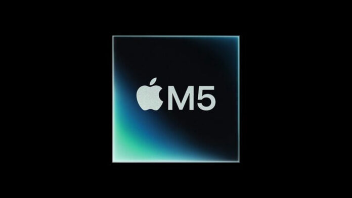 Apple M5 Apple M5