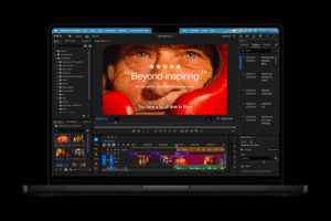 MacBook Pro M5