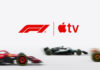 F1 Apple TV