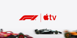 F1 Apple TV