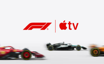 F1 Apple TV