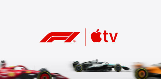 F1 Apple TV