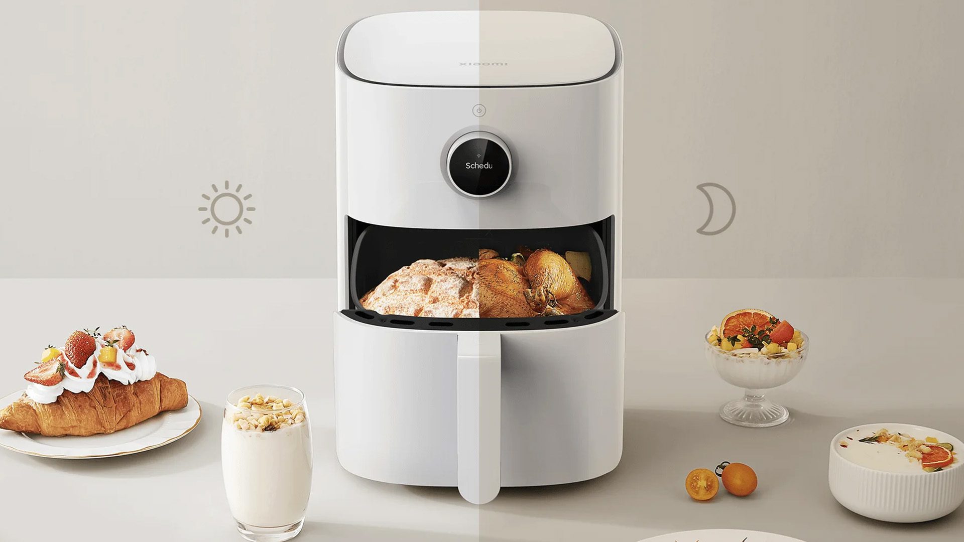 Xiaomi Air Fryer 4,5L 