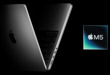 MacBook Pro M5