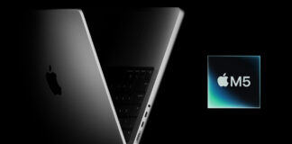 MacBook Pro M5