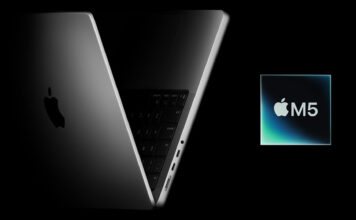 MacBook Pro M5