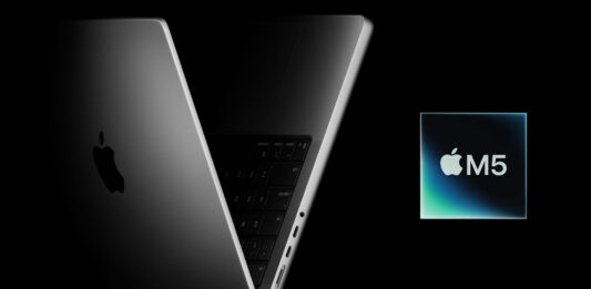 MacBook Pro M5