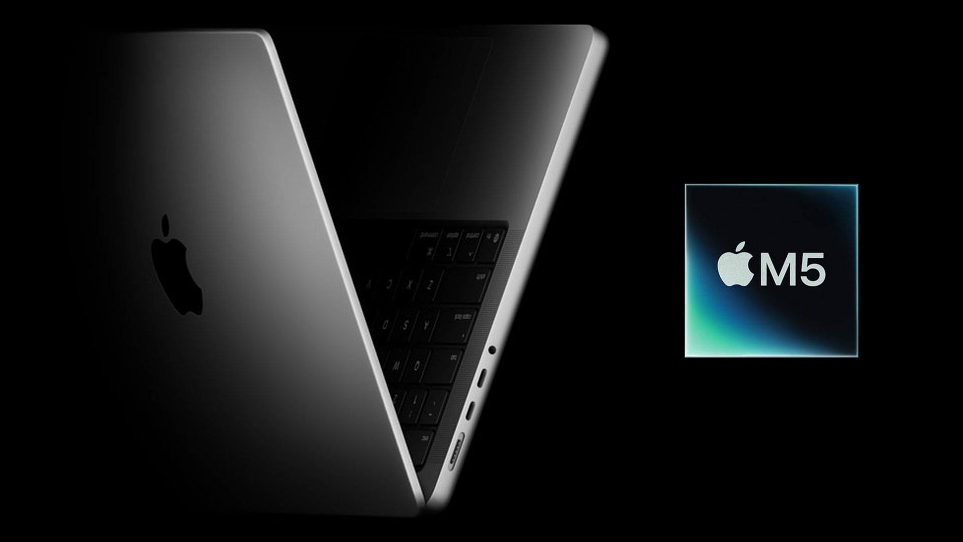 MacBook Pro M5