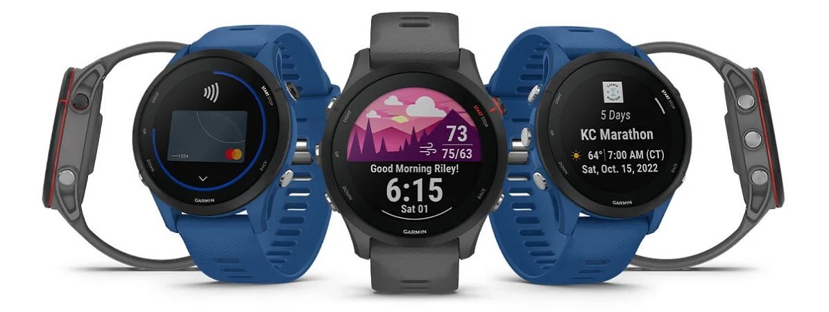 Garmin Forerunner 255