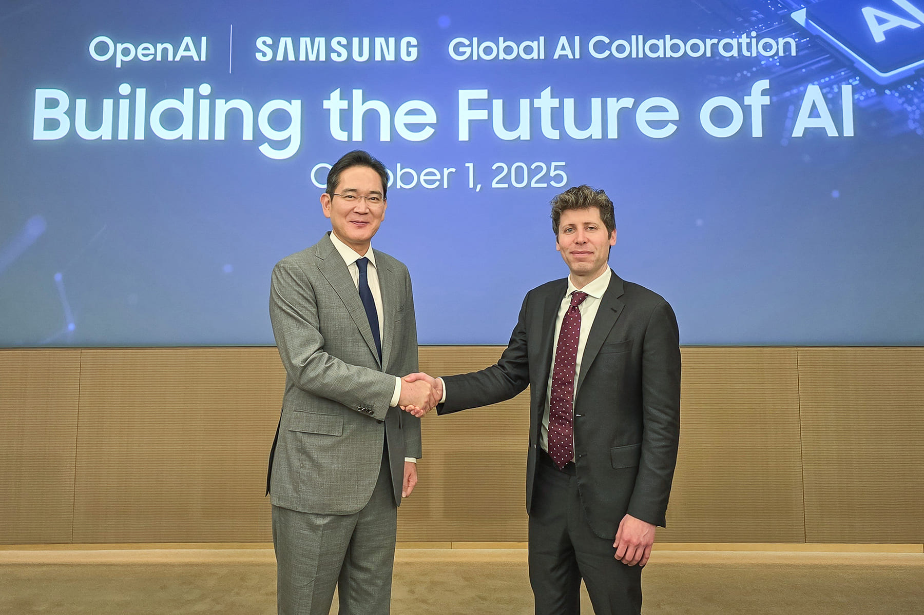Samsung a OpenAI