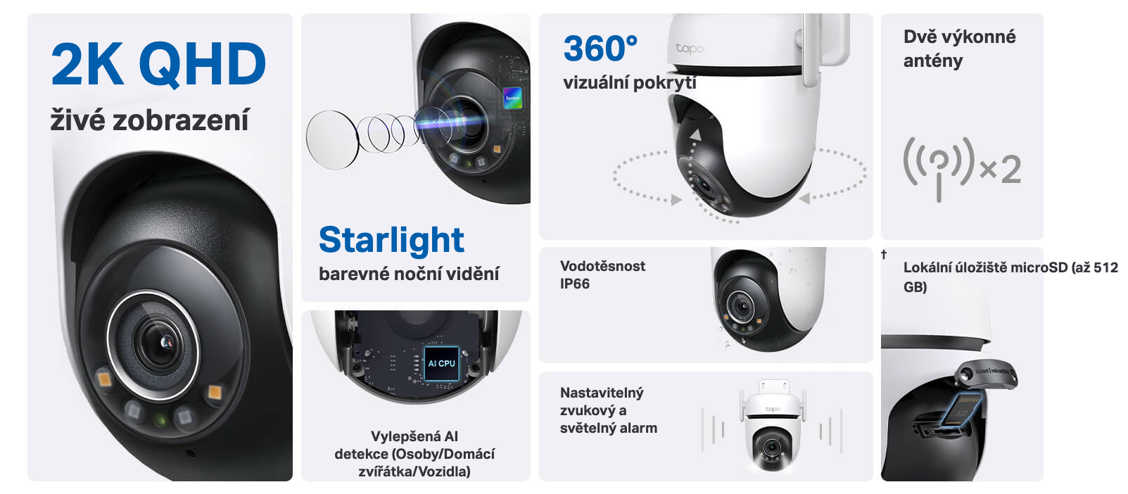 TP-Link Tapo c520WS