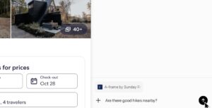 Vyhľadávanie cez ChatGPT Atlas
