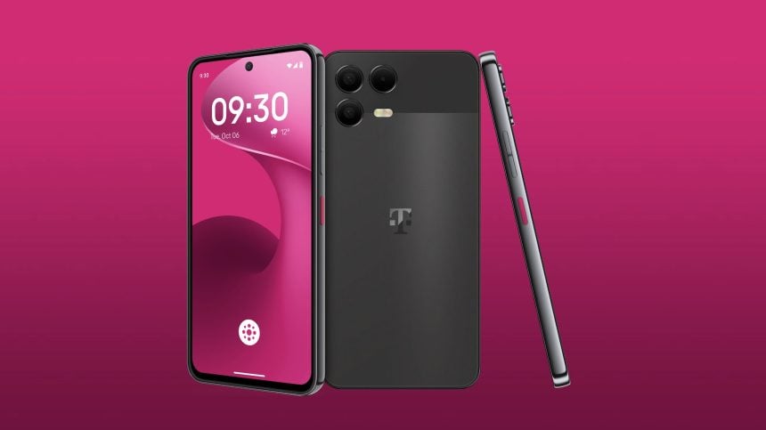 T Phone 3 Pro