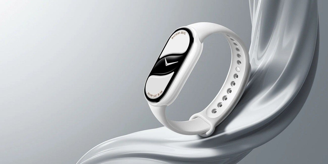 Xiaomi Smart Band 10