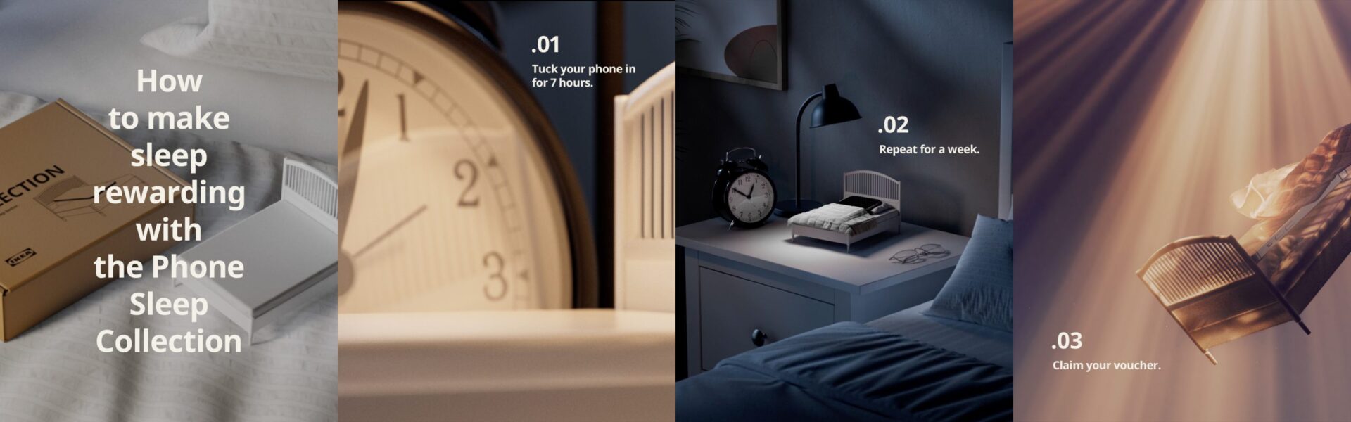 IKEA Phone Sleep
