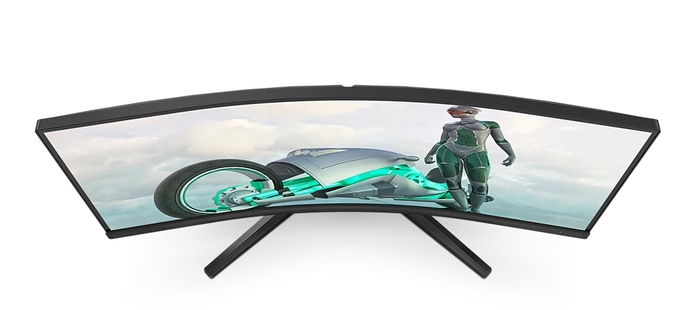 34" Philips monitor