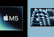 MacBook Air M5