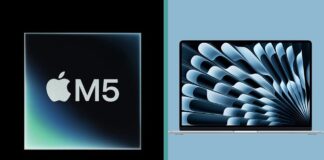 MacBook Air M5
