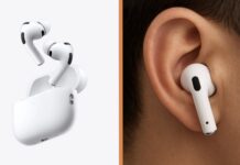AirPods Pro 4 kamery