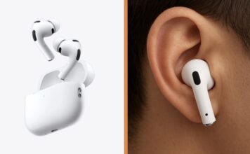 AirPods Pro 4 kamery