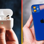 AirPods Pro a iPhone 12