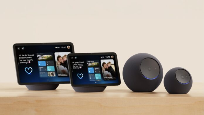 Amazon reproduktor