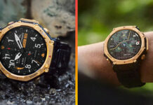 Amazfit T-Rex 3 Pro