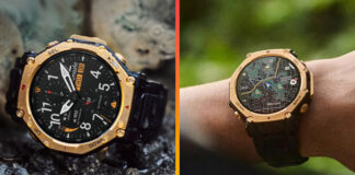 Amazfit T-Rex 3 Pro