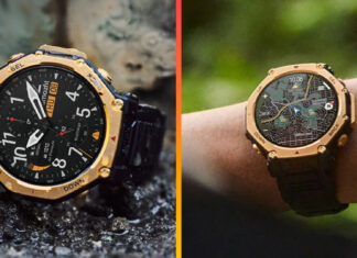 Amazfit T-Rex 3 Pro