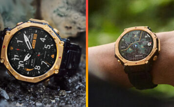 Amazfit T-Rex 3 Pro