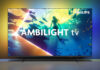 Extrémne lacná 55″ TV Philips Ambilight ponúka špičkový obraz a výhodnú cenu Philips TV 55" Ambilight