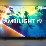 Philips TV 55" Ambilight