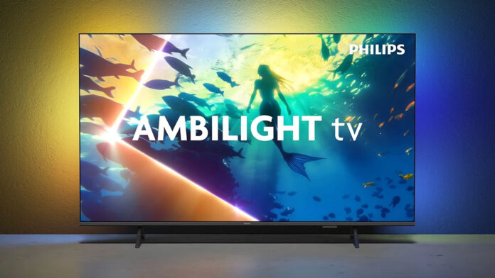 Philips TV 55" Ambilight Philips TV 55" Ambilight